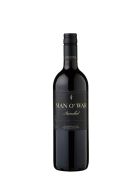 2021 Man O' War Waiheke Ironclad Merlot Cabernets