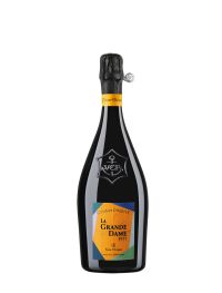 2015 Veuve Clicquot La Grande Dame, label by Paolo Paronetto