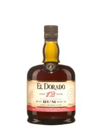 El Dorado 12 Years Rum