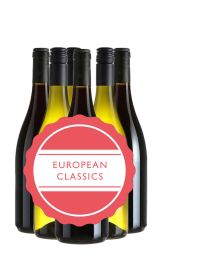 European Classic 6 Bottle Gift Pack