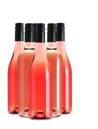 Mixed 6 - Dry French Rose