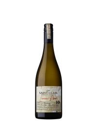 2022 St Clair Pioneer Block 10 Twin Hills Chardonnay