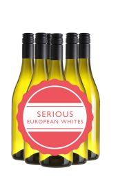 Serious Southern European Whites 6 Pack